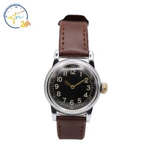 1940s Elgin WWII Type A-11 Cal.539 - 16J Military Men Watch