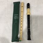Lot Of 2 Vintage Recorders