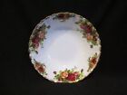 New ListingRoyal Albert Old Country Roses Soup or Cereal Bowl Bone China England