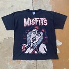 The Misfits 2004 Glenn Danzig Licensed T-Shirt Men's XL Gildan Heavy Blend