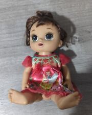 Baby Alive Once Upon a Baby: Forest Tales Forest Luna Hispanic talking doll