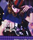 KODA KUMI Trick CD+DVD JAPAN Limited Edition