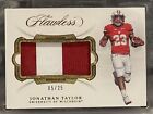 Jonathan Taylor 2020 Flawless Patch 05/25