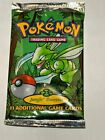 Pokemon Jungle Scyther Art Booster Pack! Sealed & Authentic Vintage