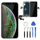 100% fit For iPhone OLED Display LCD Touch Digitizer Screen Frame Replacement