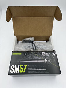 SM 57LC Vocal Microphone Shure Vocal Microphone Dynamic Fast Free Shipping New