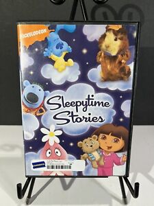 Nick Jr. Favorites: Sleepytime Stories (DVD, 2008)