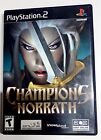 Champions of Norrath: Realms of EverQuest (Sony PlayStation 2, 2004) VER FOTOS