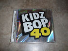 Kidz Bop, Vol. 40 by Kidz Bop Kids (CD, 2019)