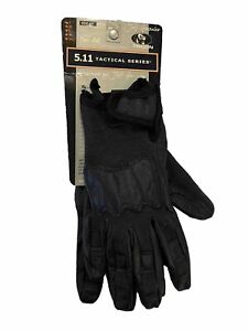5.11 Tactical TAC-AK Gloves Black Small 59302