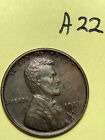 1925-D LINCOLN WHEAT CENT, High Grade Condition #A22