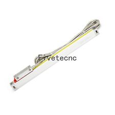 Linear Scale 1500 to 2400mm Glass Encoder 5u Fit for Digital Readout DRO Display