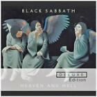 Black Sabbath Heaven and Hell (CD) Deluxe  Album (UK IMPORT)