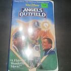 Brand New Angels In the Outfield (VHS, 1995) Clamshell Sealed Walt Disney￼