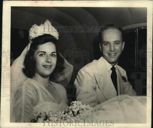 1941 Press Photo Mr. and Mrs. Robert A. Blatz, now divorced - mja44188