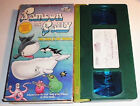 SAMSON AND SALLY THE SONG OF THE WHALES VHS Green & Yellow Videocassette Shell
