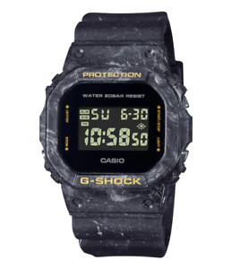 Casio G-Shock Digital Black Dial Smokey Sea Watch DW-5600WS-1 / DW-5600WS-1