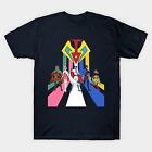 G Force Battle Of The Planets Gatachaman Defenders T-Shirt Anime Japanese S-5XL
