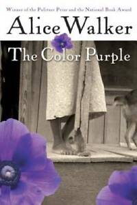 The Color Purple - Paperback By Alice Walker - GOOD