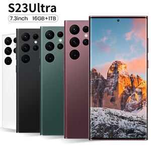 S23 Ultra Smartphone 7.3