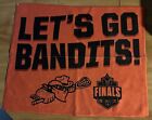 Buffalo Bandits Championship Rally Towel 2023 NLL Finals