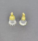 Calico Critters Red Roof Country House Home 2 Piece Replacement Sconce Lights