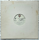 Signed Eric Clapton - Tearing Us Apart - Promotional Vinyl LP