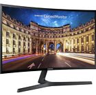 SAMSUNG 27” CF39 Series LED FHD 1080p Curved Computer Monitor LC27F398FWNXZA
