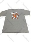 Preowned Blue NCAA Miami Hurricanes National championships Ring Graphic Shirt A3