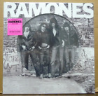 New ListingRAMONES Self Titled Debut Album Picture Disc LP Limited Edition Of 5000 NEW!