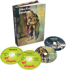 Jethro Tull - Aqualung [Used Very Good CD] With DVD