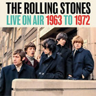 The Rolling Stones Live On Air 1963-1972 (CD) Box Set (UK IMPORT)