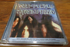 DEEP PURPLE MACHINE HEAD DVD AUDIO 5.1 SURROUND VGC TESTED (2000 WARNER)