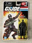 Gi Joe Commando Snake Eyes Action Figure Comic Series Sealed New MOC
