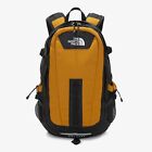 New THE NORTH FACE HOT SHOT BACK PACK NM2DM52C MUSTARD TAKSE