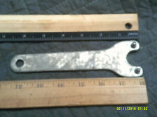 Spanner wrench 1 3/8 lathe milling  grinder  machinist metal shaper  1 3/8