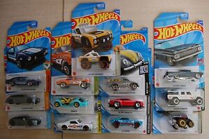 2020-2023 Hot Wheels Dollar General Exclusive color cars  YOU PICK/CHOOSE