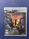 Resident Evil: Operation Racoon City, 2012, PlayStation 3 PS3 - CIB With Manual