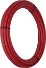 1/2 in. x 50 ft. Red PEX Pipe SharkBitee Tubing Potable Water Plumbing Systems