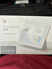 Google Home Smart Nest Hub With Google Assistant Charcoal GA00515-US. Brand New