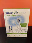 Waterpik Sonic 5.0 CompleteCare Electric toothbrush & waterflosser Brand New