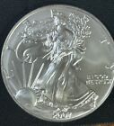 2007 American Eagle Silver Dollar - Brilliant Uncirculated - Mint Condition