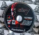 Killer7 (Sony PlayStation 2, 2005) Game Only - Tested Works Great!