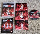 NBA 2K16 Sony PS3 PlayStation 3 Game Complete CIB Clean Davis Curry Harden Used