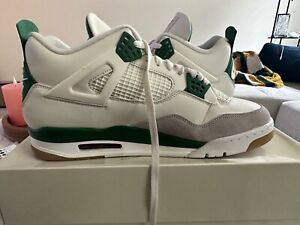 Size 13 - Jordan 4 Retro SP x Nike SB Mid Pine Green