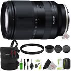 New ListingTamron 28-200mm f/2.8-5.6 Di III RXD Lens For Sony E + Professional Cleaning Kit
