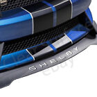 Front Splitter Decal Fits Ford Mustang Shelby GT350 2015 2016 2017 2018 2019