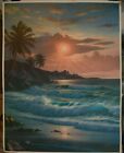 Tropical Splendor Poster Print Signed By Anthony Casay.