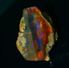 177.45 Natural Opal Rough AAA Quality Ethiopian Welo Fire Opal Raw Gemstone