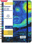 2024 Planner – Weekly ＆ Monthly Planner, Jan.2024 - Dec.2024, 6.4
